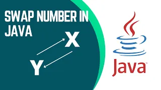 Swap two number in java using 3rd variable java tutorial for beginners Explain with Dry Run