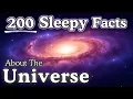 The Most Relaxing Facts About The Universe to Fall Asleep To 3 Hours
