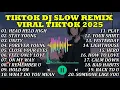 Download Lagu NEW TRENDING DJ SLOW VIRAL TIKTOK FULL PLAYLIST 2025   TOP DJ TIKTOK TERBARU SLOW REMIX BASS 2025