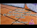 Full DIY Large 4FT Flower Shoe Party Prop