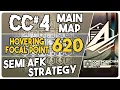Lagu CC#4 - Hovering Focal Point 620 Points | Semi AFK Strategy | Arclight |【Arknights】