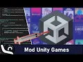 How to Create a Unity Mod in 25 minutes