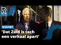Lagu Oer-Rotterdammer Gerard Cox ontdekt de metro | Rijnmond