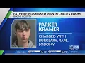 Naked Kentucky man allegedly found in child s bedroom