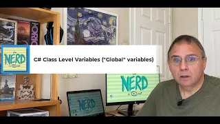 C Class Level Variables and Grand Totals