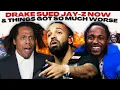 Download Lagu Why Drake Is Now SUING JAY-Z TOO For Worst Reason \u0026 Dissed Pusha T Back In Weirdest Way