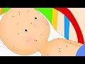 Caillou is ill Fun for Kids s for Toddlers Full Episode Cartoon Movie Cartoon