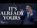 Stop Praying for Heavenly Power You Already Have Tony Evans Sermon