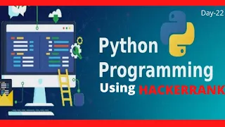PYTHON BASIC PROBLEMS SOLUTIONS HACKERRANK Day-22LEARN CODING EASILY STRING CAPITALIZE PROBLEM