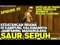 Download Lagu SERIAL TV SAUR SEPUH (25) | KEDATANGAN BRAMA DI KAMPUNG HALAMANNYA JAMPARING MADANGKARA
