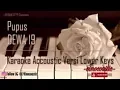 Download Lagu Dewa 19 - Pupus Karaoke Akustik Versi Lower Keys