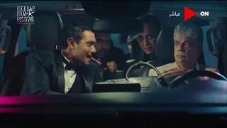 شوف اللي حصل في جوائز مهرجان الجونة السينمائي علي يد عصابة ب       وش   دندنها