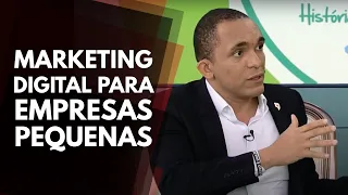 COMO FAZER MARKETING DIGITAL EM UM PEQUENO NEGÓCIO   - ENTREVISTA RESSOAR | Conrado Adolpho