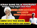 Download Lagu Raja Khurafat‼️Cerita Halu Dan Menipu Dengan Pengikut Setia Yang Patuh
