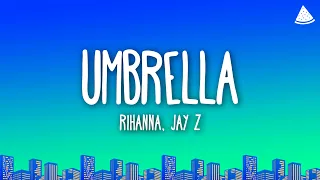 rihanna umbrella lyrics ft jay z