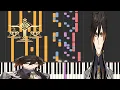 Download Lagu Liyue OST: This Little Light of Mine (Synthesia)