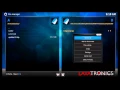 How to Perform an online channel list update on the EVO Xfinity