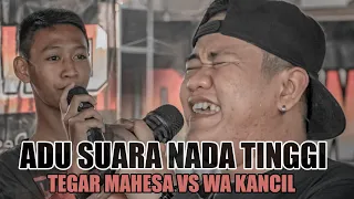 Download WA KANCIL ADU SUARA NADA TINGGI DENGAN TEGAR MAHESA MENYANYIKAN LAGU KANGEN MP3