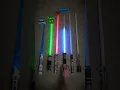 Download Lagu 6 Types Of Lightsabers!