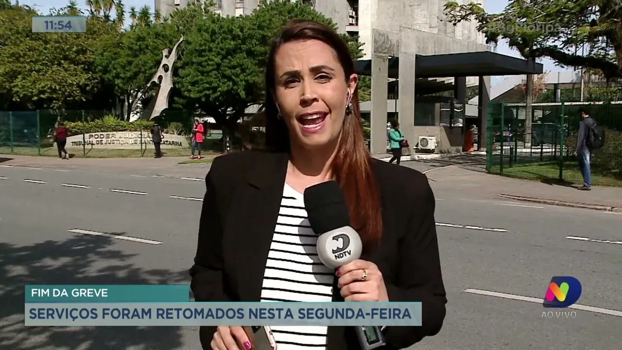 Greve dos servidores públicos de Florianópolis chega ao fim após acordo com o poder público