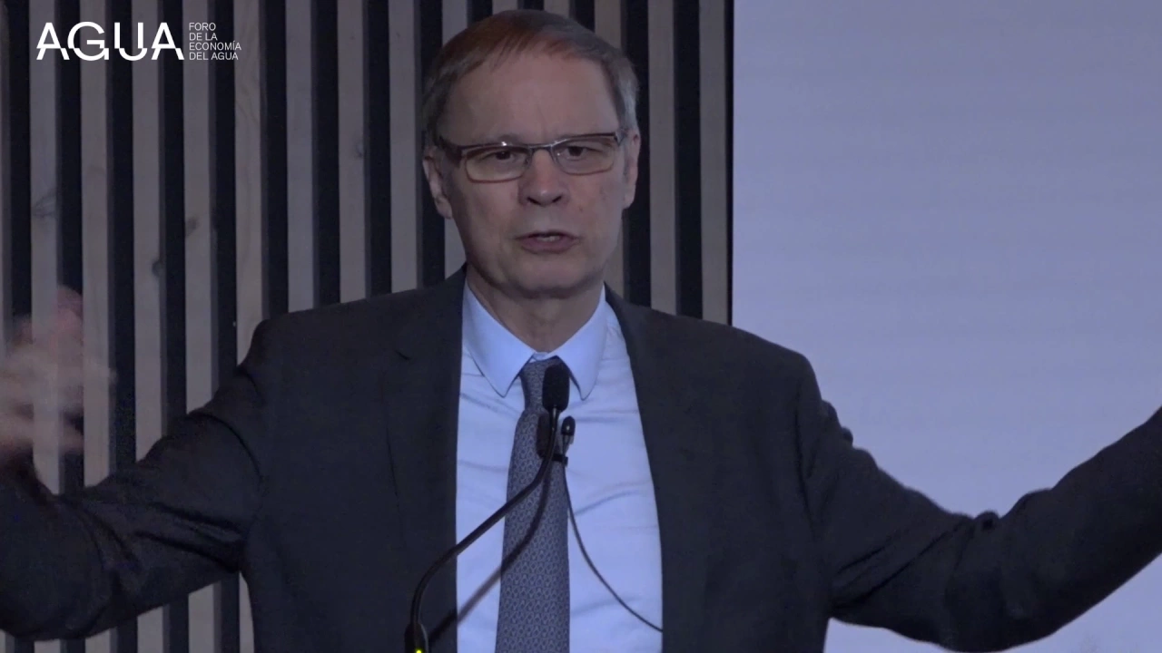 Jean Tirole: Public policy challenges in the 21st century