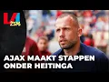 Download Lagu Heitinga kan steeds vaker de pauzeknop indrukken bij Ajax I VI ZSM