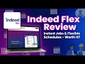 Indeed Flex Review - Good Gig Platform In 2026