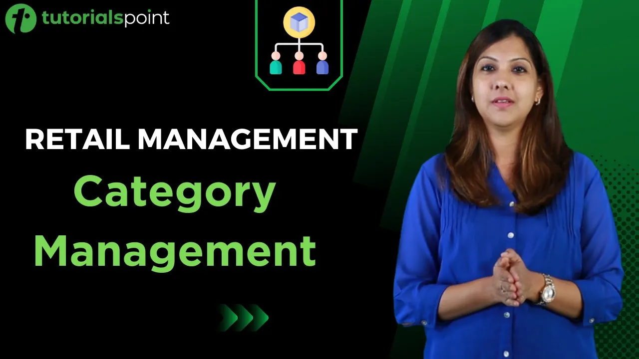 Retail Management | Category Management | Tutorialspoint