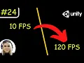 24 - Unity Game Optimization for Low-End PCs Mobile FPS Boost Guide