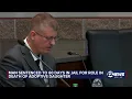 Rose Hill man sentenced to 60 days in jail probation for role in death of adoptive daughter