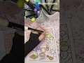 Cozy Aesthetic Coloring 8 Calming relaxing therepy By Doodle Dumpling
