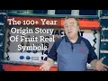 Why Do Slot Machines Use Fruit Reel Symbols