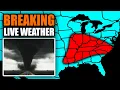 The May 20-21 2025 Severe Weather Coverage As It Happened