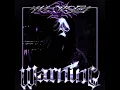 MC ORSEN "WARNING (Sped Up)"