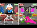 Download Lagu Poppy Playtime 1-2-3-4 Mobile Watch All The New Jumpscares In  Full Game (DOREMON,ZOONOMALY,ELECTOD)