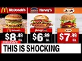 We Tested Burgers From McDonald s A W Wendy s 5 More Canadian Chains These FAILED