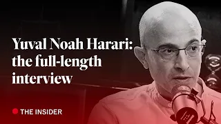 The full-length interview with Yuval Noah Harari | The Economist
