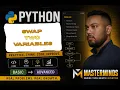How to swap two variables using Python