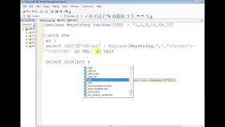 Split String into Multiple Columns in sql How to Split Comma Separated String Values into Columns