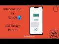 Introduction to iOS Design Part II - Arabic