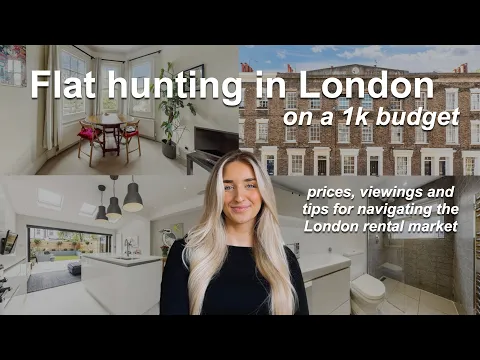 Download MP3 Flat Hunting in London | viewings, prices and tips for renting in London on a budget