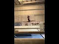 Beam Leap Pass Sydney Seabrooks Class of 2025