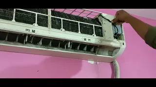 E2 error How to solve Voltas split AC E2 Error code problem