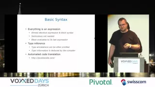 Scala for Java Developers by Martin Ockajak