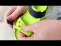 How to insert Crocs Jibbitz Accessories TOPSHOES LV