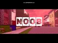 اغنيه النوب في ماين كرافت/song noob in minecraft