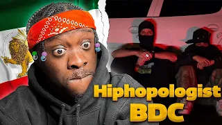 Download Hiphopologist x Kagan - BDC (Official Music Video) 🔥REACTION MP3