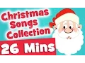 Download Lagu Ho Ho Ho Christmas Songs for Kids | 26mins Video Collection