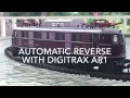 Fleischmann H0 Digitrax automatic reverse controller AR1