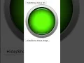 jquery hide show example